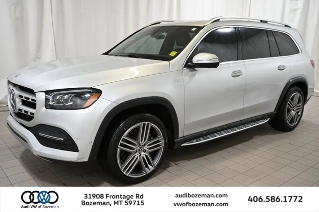 2020 Mercedes Benz GLS 450 4MATIC photo 1