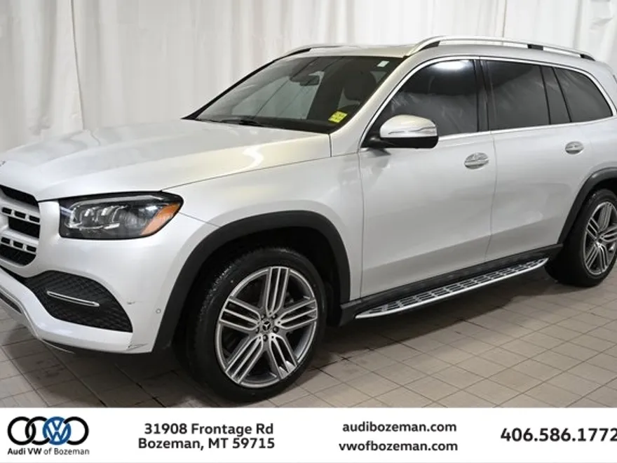 2020 Mercedes Benz GLS 450 4MATIC photo 1