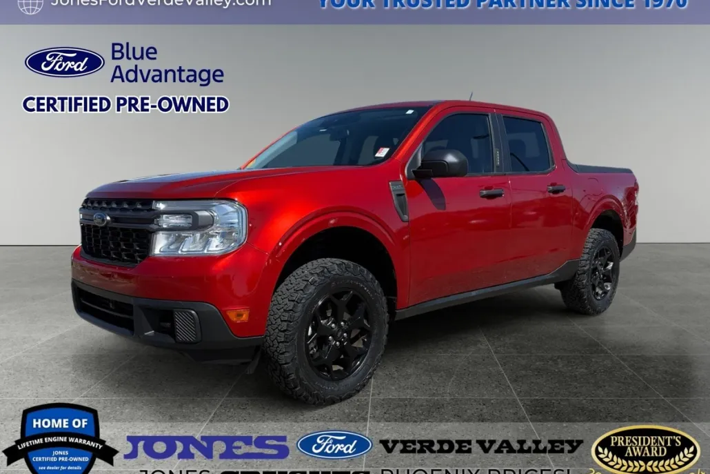2022 Ford Maverick XL photo 1