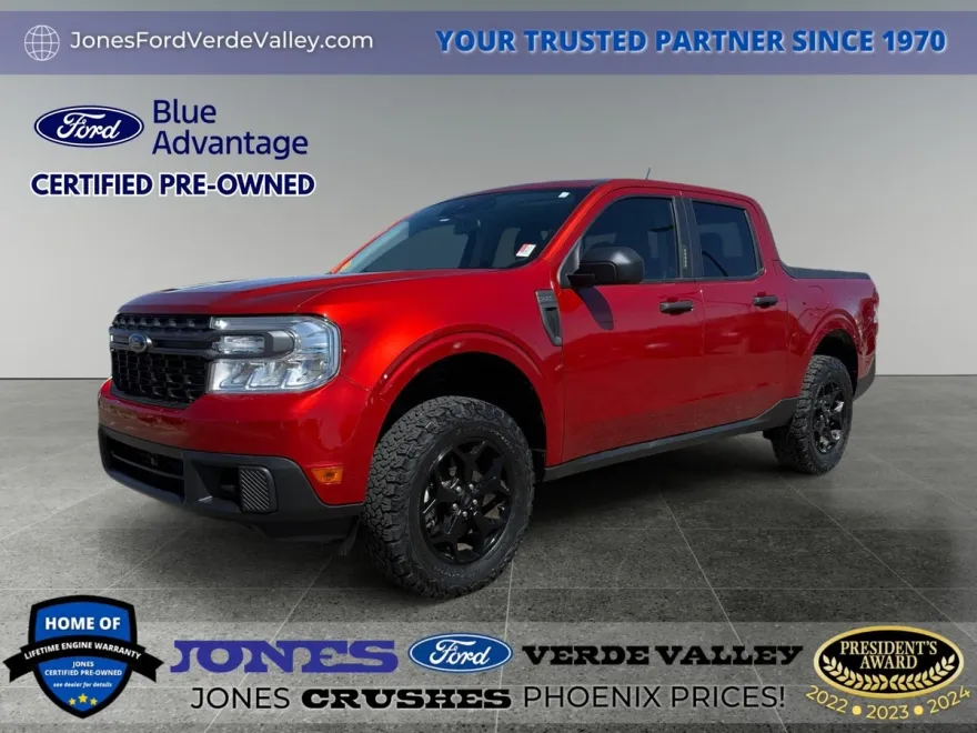 2022 Ford Maverick XL photo 1