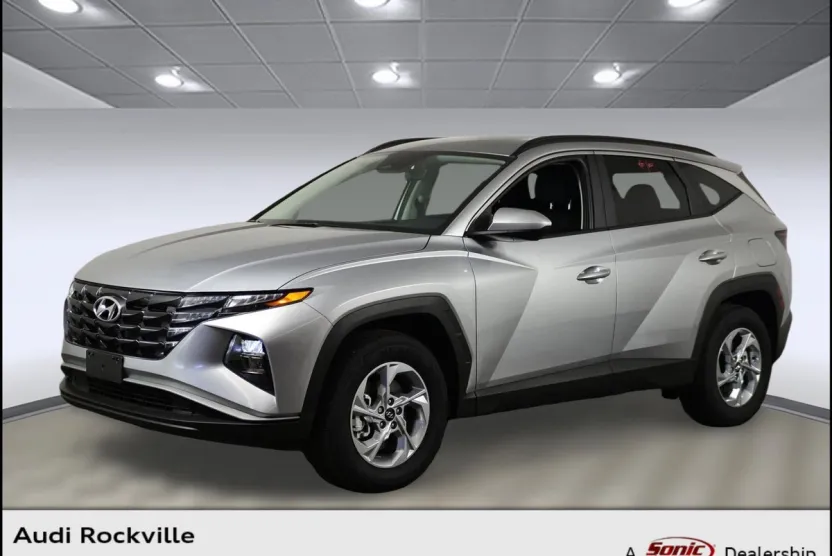2024 Hyundai Tucson SEL photo 1