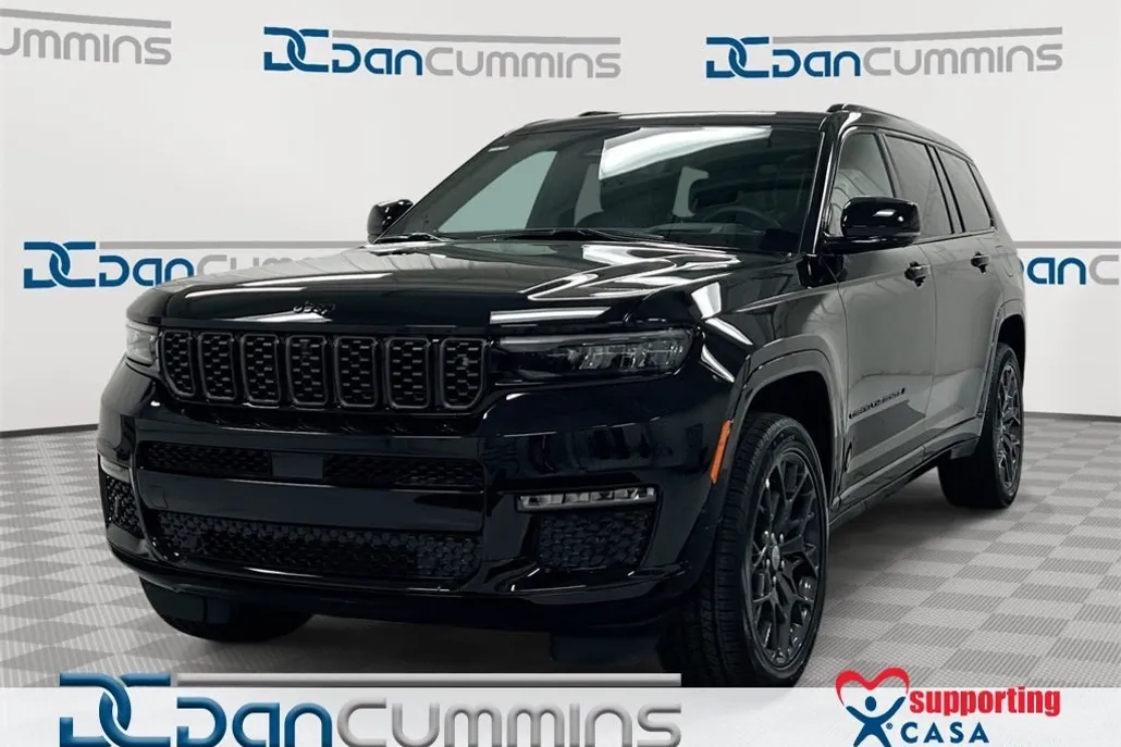2025 Jeep Grand Cherokee L Summit Reserve photo 1