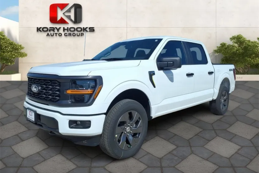 2025 Ford F-150 STX photo 1