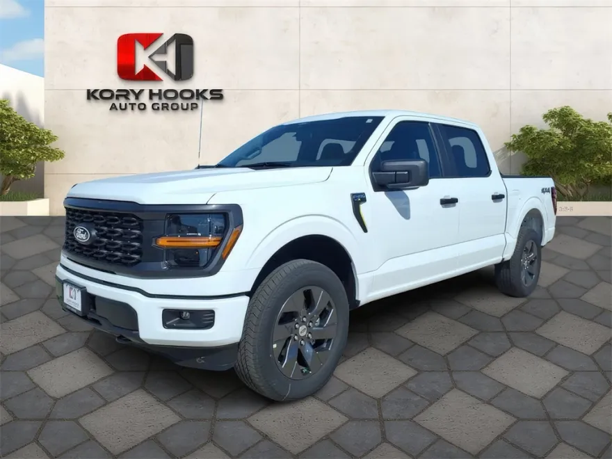 2025 Ford F-150 STX photo 1
