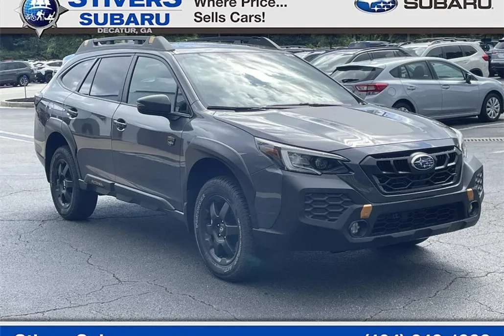2025 Subaru Outback Wilderness photo 1