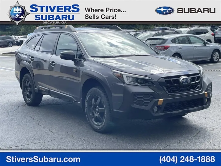 2025 Subaru Outback Wilderness photo 1