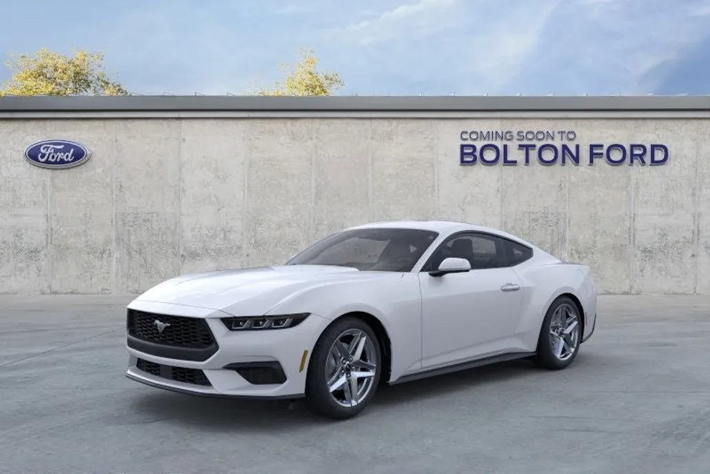 2025 Ford Mustang EcoBoost photo 1