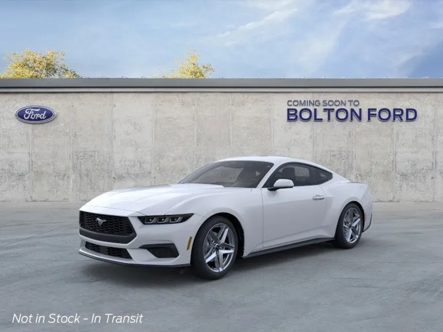 2025 Ford Mustang EcoBoost photo 1