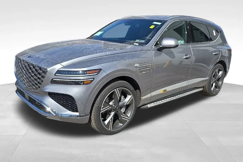 2025 Genesis GV80 3.5T Prestige AWD photo 1