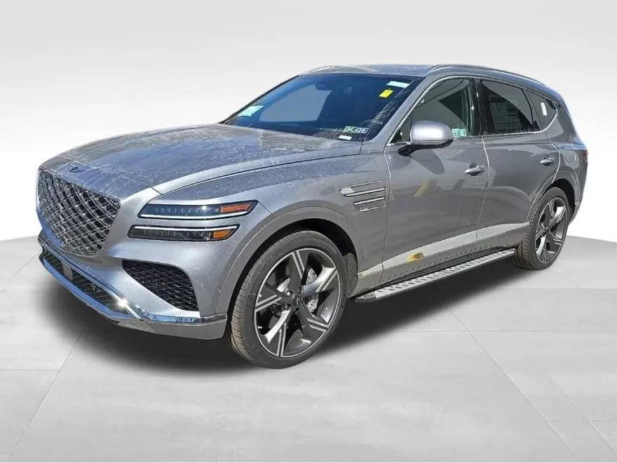 2025 Genesis GV80 3.5T Prestige AWD photo 1