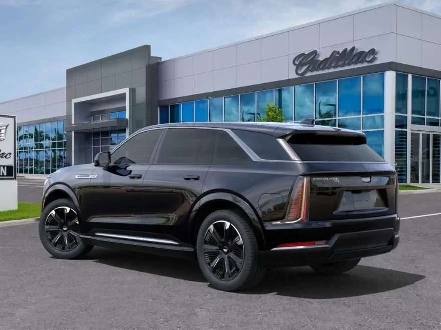 2025 Cadillac Escalade IQ Sport photo 1