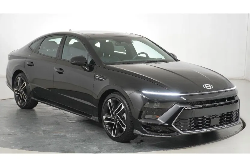 2025 Hyundai Sonata N Line photo 1