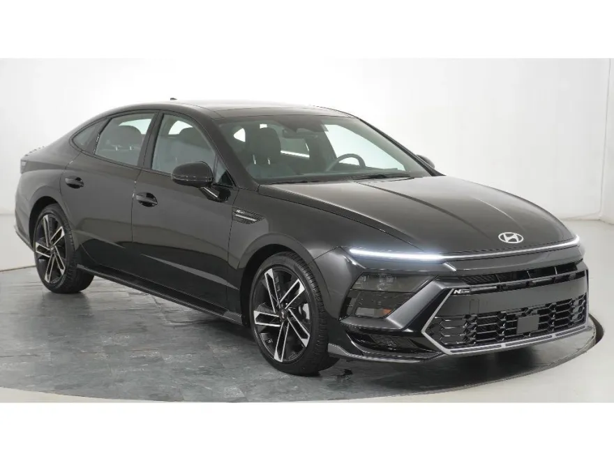 2025 Hyundai Sonata N Line photo 1