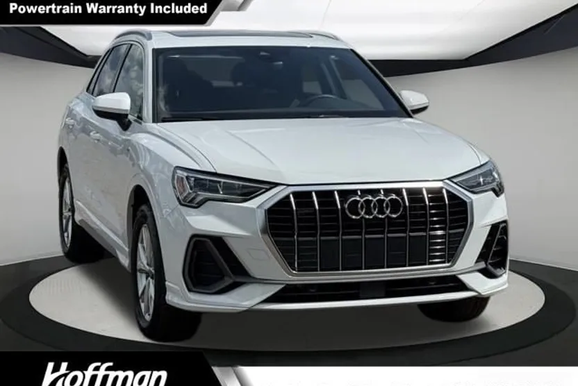 2025 Audi Q3 Premium S line photo 1