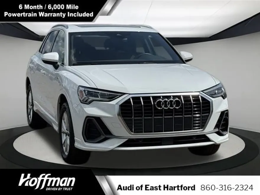 2025 Audi Q3 Premium S line photo 1