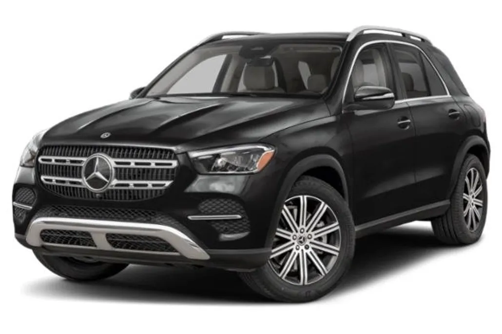 2025 Mercedes Benz GLE 450 4MATIC photo 1