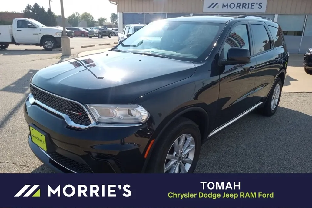 2024 Dodge Durango SXT photo 1