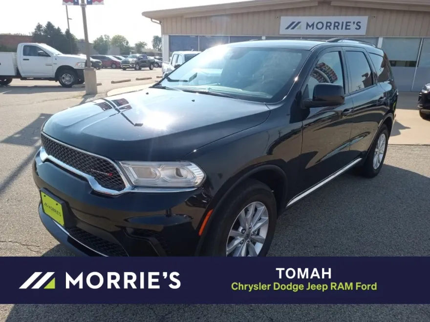2024 Dodge Durango SXT photo 1