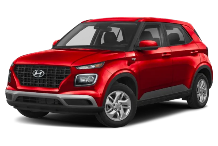 2026 Hyundai Venue SE photo 1