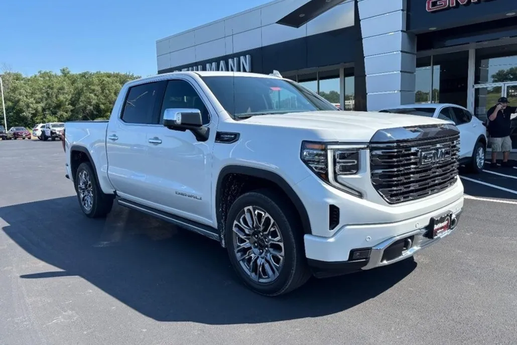 2024 Gmc Sierra 1500 Denali Ultimate photo 1