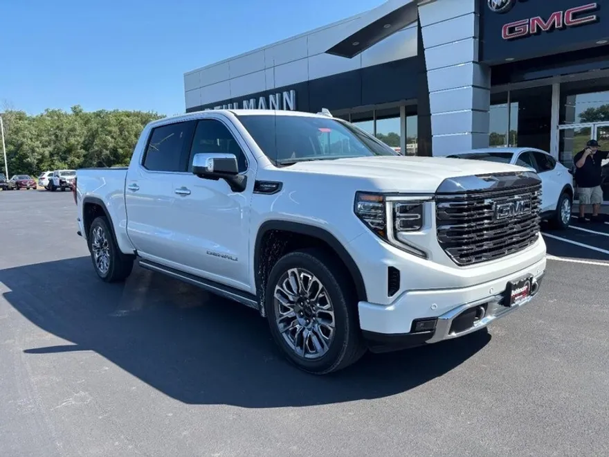 2024 Gmc Sierra 1500 Denali Ultimate photo 1