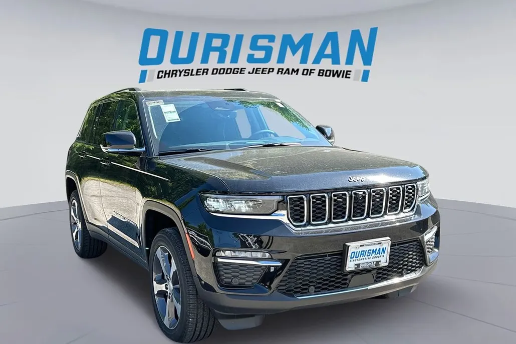 2024 Jeep Cherokee 4xe Base photo 1