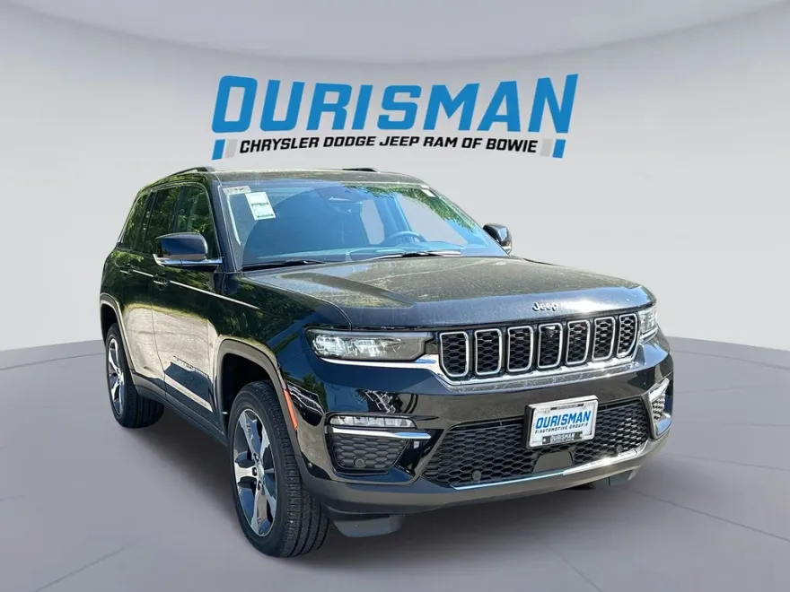 2024 Jeep Cherokee 4xe Base photo 1