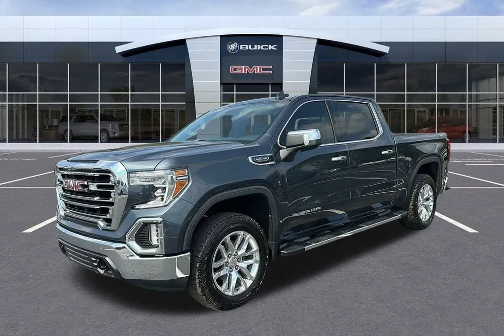 2019 Gmc Sierra 1500 SLT photo 1