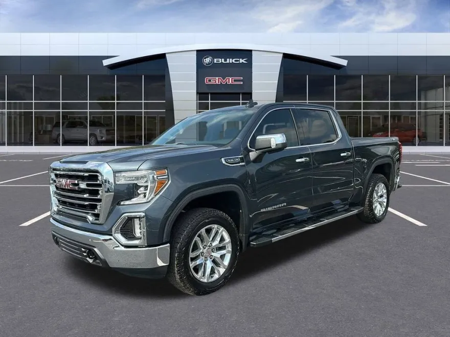 2019 Gmc Sierra 1500 SLT photo 1