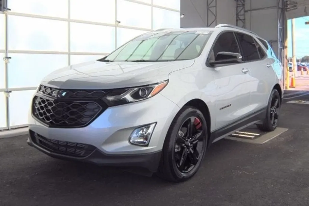 2021 Chevrolet Equinox Premier photo 1