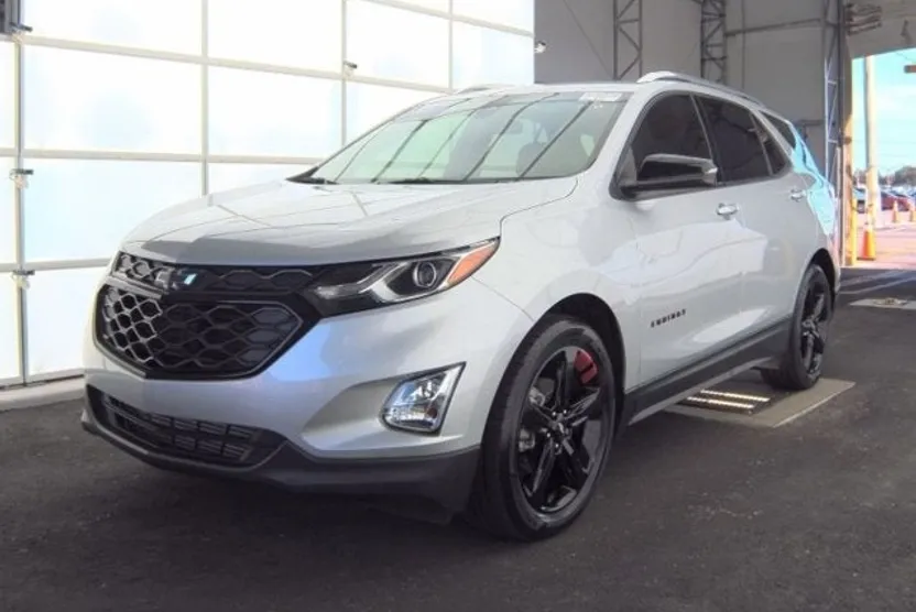 2021 Chevrolet Equinox Premier photo 1