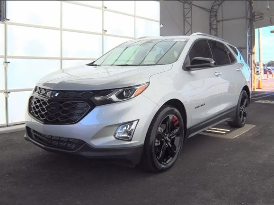 2021 Chevrolet Equinox Premier photo 1
