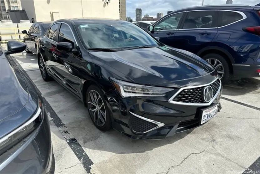 2020 Acura ILX Premium photo 1
