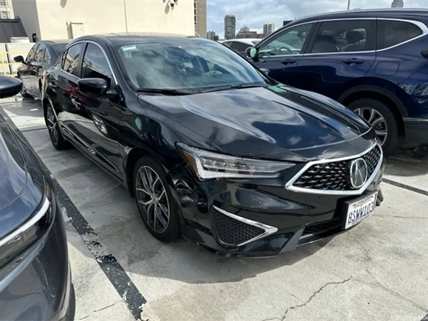 2020 Acura ILX Premium photo 1