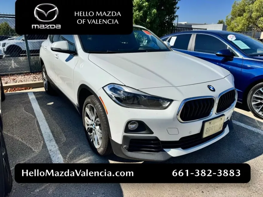 2020 Bmw X2 sDrive28i photo 1