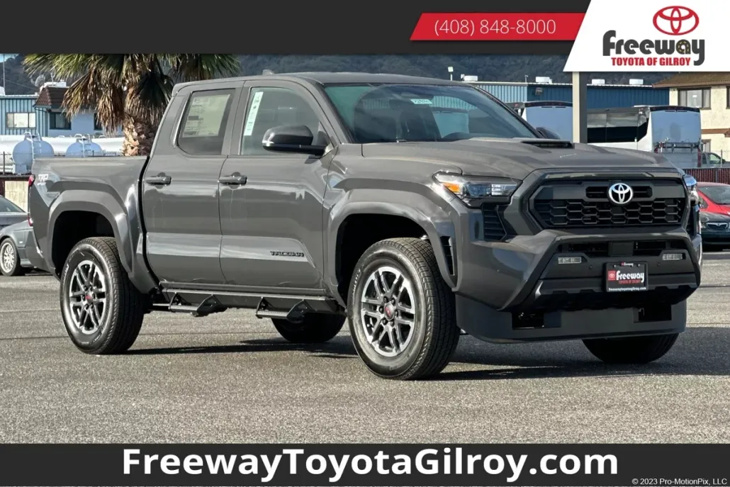 2025 Toyota Tacoma TRD Sport 4x4 Double Cab photo 1