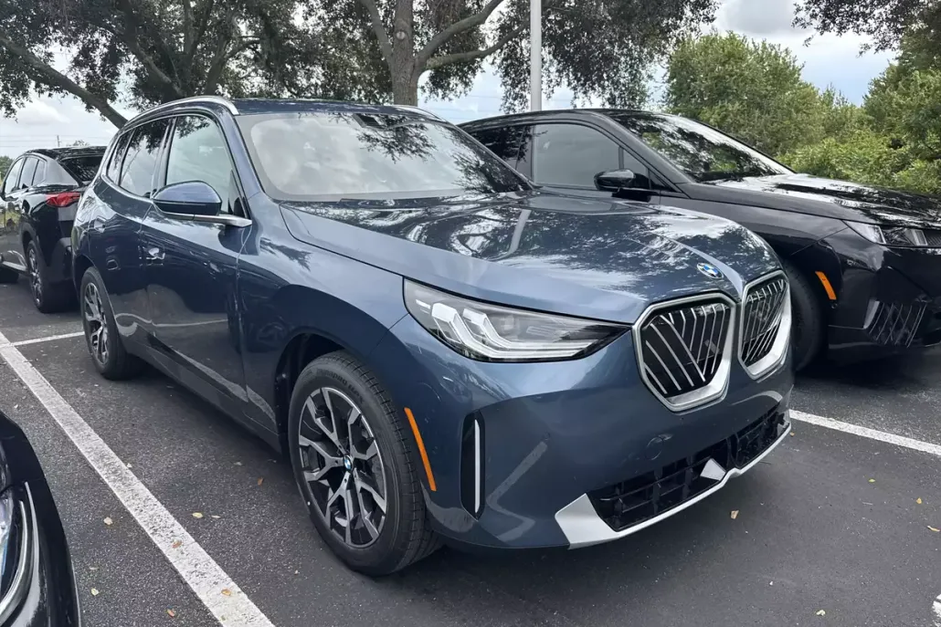 2026 Bmw X3 photo 1