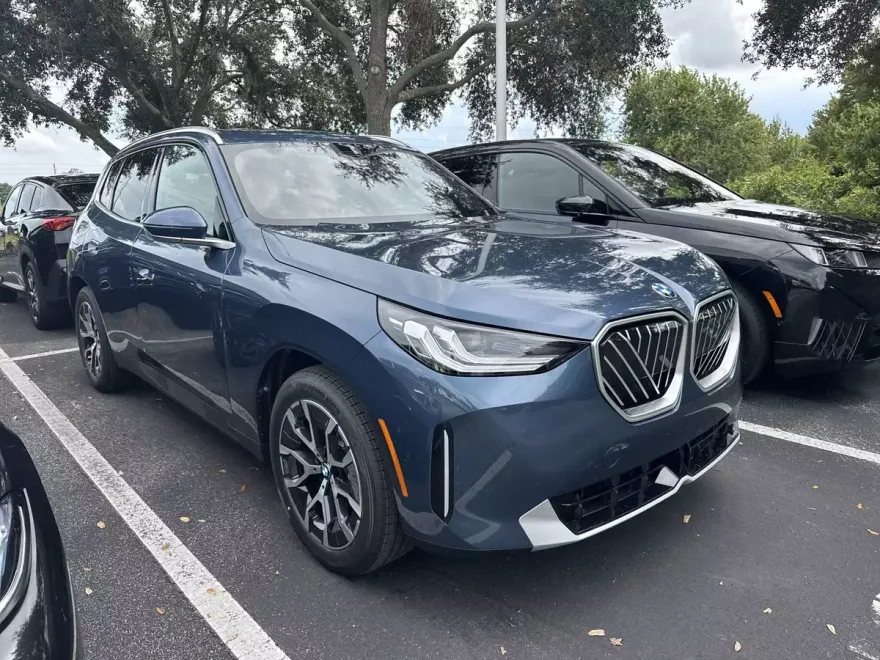 2026 Bmw X3 photo 1