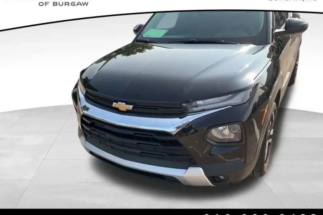 2022 Chevrolet Trailblazer LT photo 1