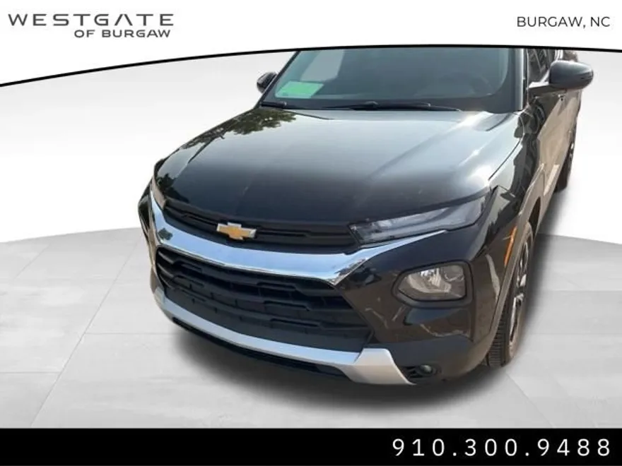 2022 Chevrolet Trailblazer LT photo 1