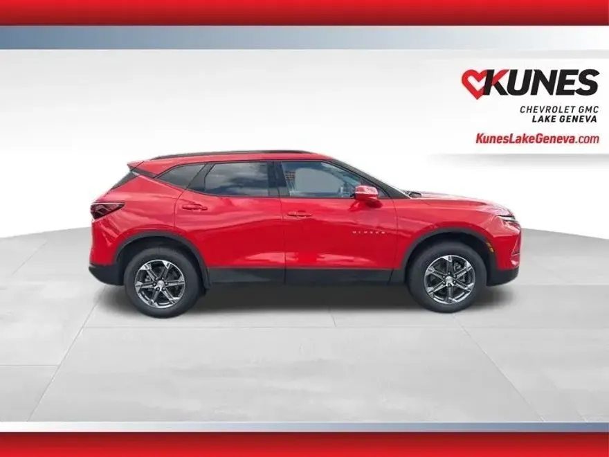 2024 Chevrolet Blazer 3LT photo 1
