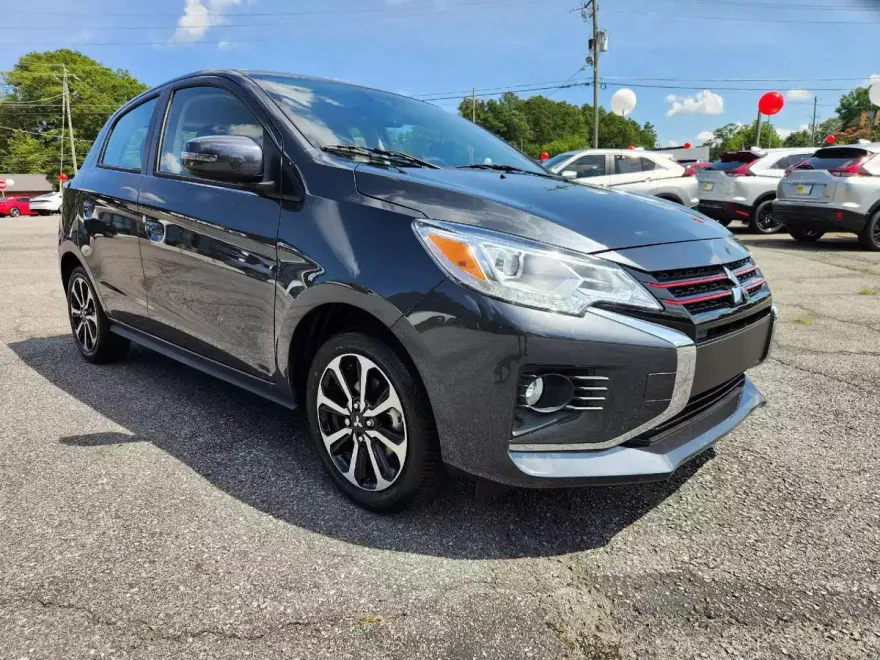 2024 Mitsubishi Mirage SE photo 1