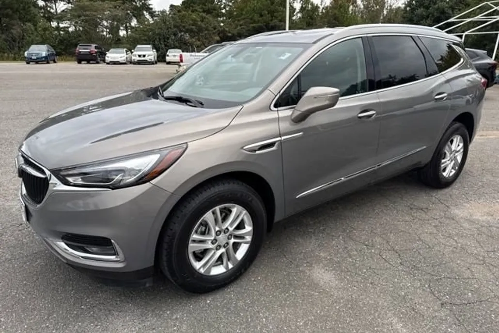 2019 Buick Enclave Essence photo 1