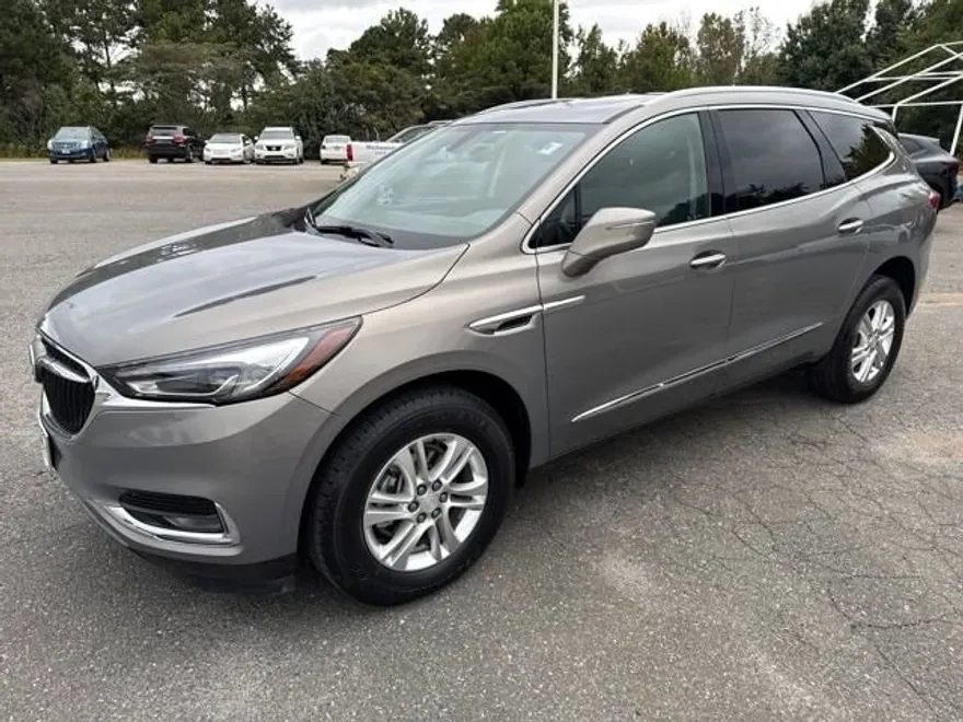 2019 Buick Enclave Essence photo 1