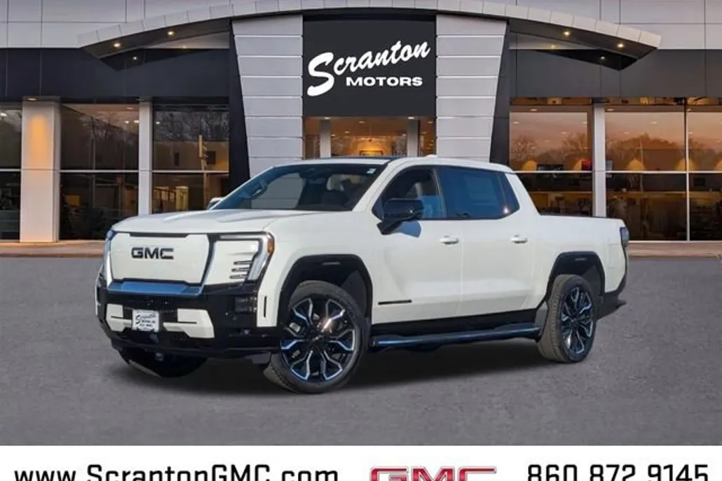 2025 Gmc Sierra EV Denali photo 1