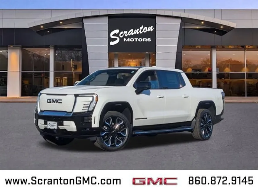2025 Gmc Sierra EV Denali photo 1