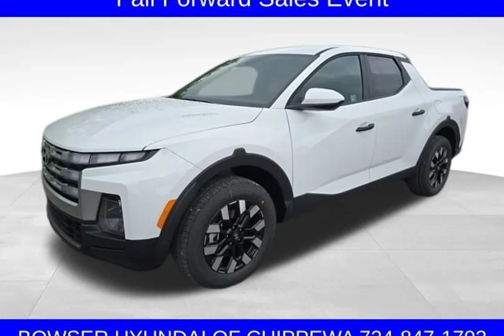 2025 Hyundai Santa Cruz SE photo 1