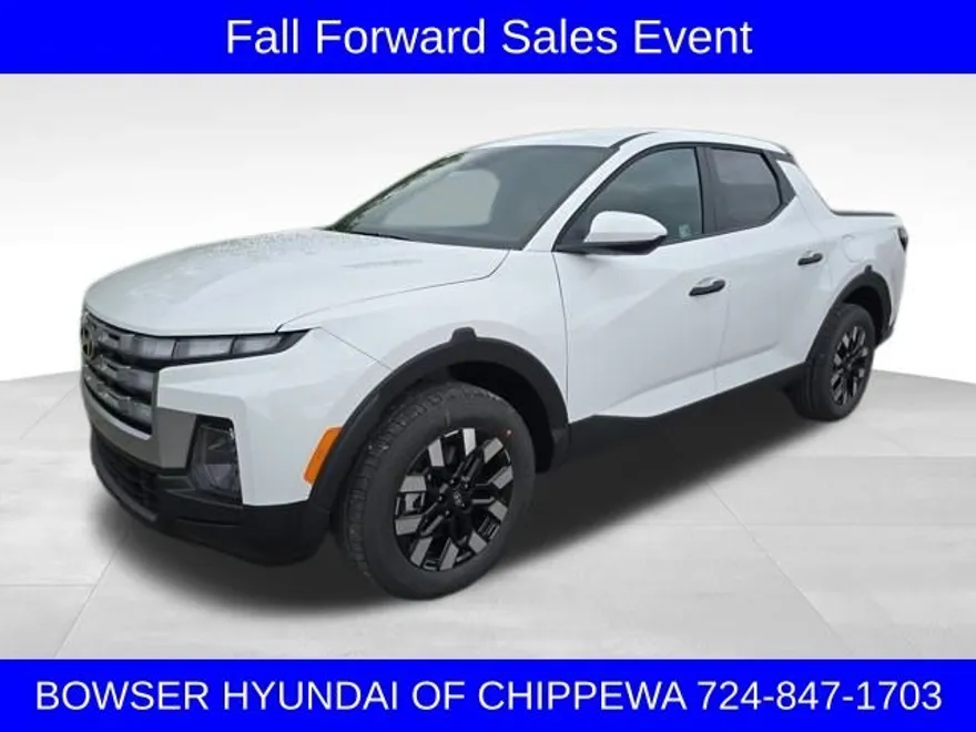 2025 Hyundai Santa Cruz SE photo 1