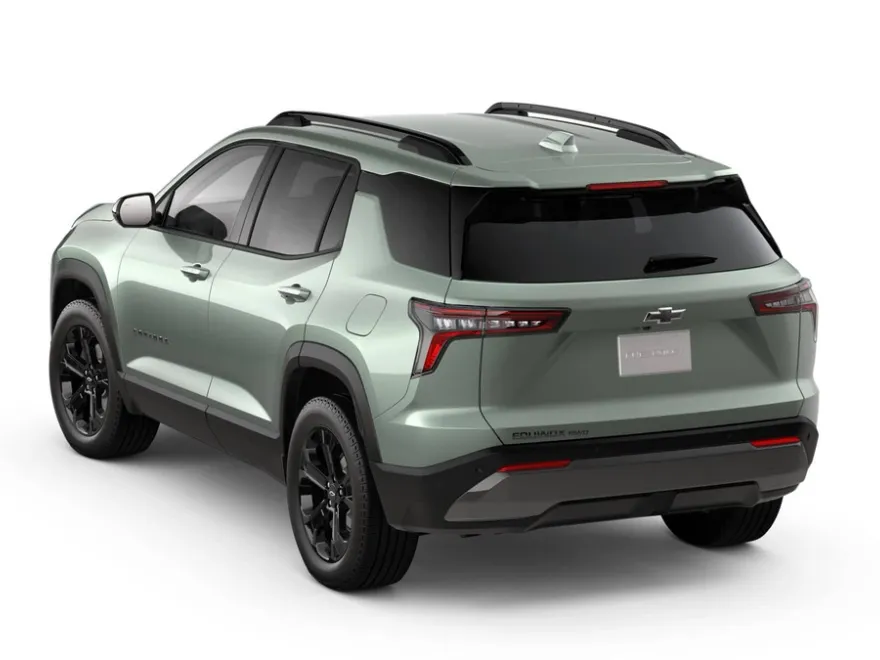2026 Chevrolet Equinox LT photo 1