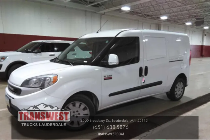 2019 Ram ProMaster City SLT photo 1